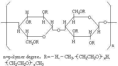 Methyl Hydroxy Ethyl Cellulose